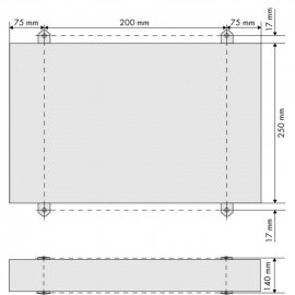 WAGO | 2854-9001 | WEATHER DISTRIBUTION BOX