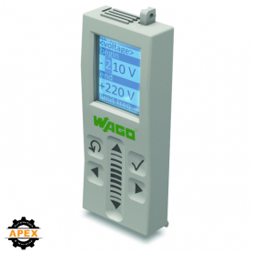 WAGO | 2857-900 | CONF-DIS