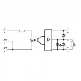 WAGO | 286-723 | OPTO DC 24V, GRAY