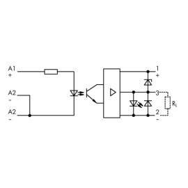 WAGO | 286-752 | OPTO DC 24V, GRAY