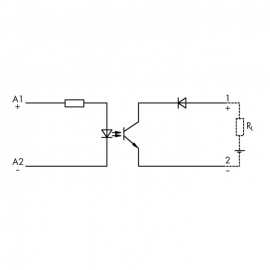 WAGO | 286-791 | OPTO DC 24V, GRAY