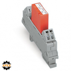 WAGO | 288-564 | RELAY MODULE; NOMINAL INPUT VOLTAGE: 24 V A