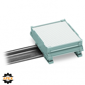 WAGO | 288-602 | FIXING FOOT FOR DIN 35 RAIL GRAY