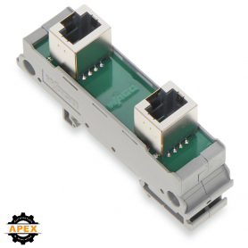 WAGO | 289-172 | INTERFACE MODULE RJ-45