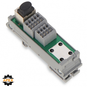 INTERFACE MODULE RJ-45