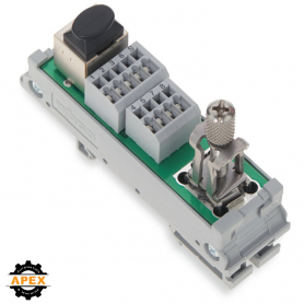 WAGO | 289-175/790-108 | INTERFACE MODULE RJ-45