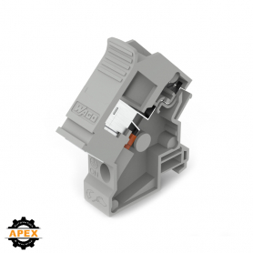 WAGO | 289-198 | COUPLER MODULE; 2XRJ-45; CAT. 6A; IN MOUNTI