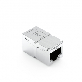 WAGO | 289-198 | COUPLER MODULE; 2XRJ-45; CAT. 6A; IN MOUNTI