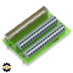 WAGO | 289-422 | INTERFACE MODULE DIN 41612