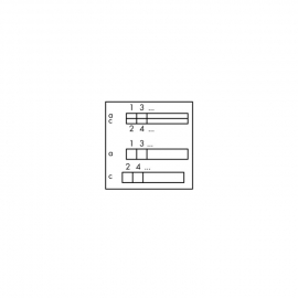 WAGO | 289-422 | INTERFACE MODULE DIN 41612