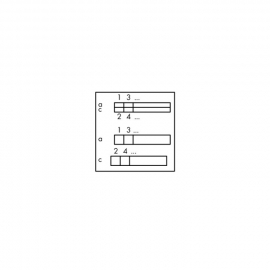 WAGO | 289-424 | INTERFACE MODULE DIN 41612