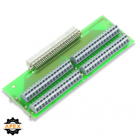 INTERFACE MODULE DIN 41612