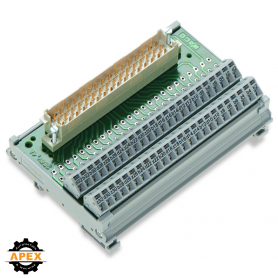 INTERFACE MODULE DIN 41612