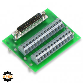 WAGO | 289-449 | INTERFACE MODULE SUB-D M