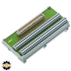 WAGO | 289-522 | INTERFACE MODULE DIN 41612