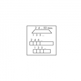 WAGO | 289-550 | INTERFACE MODULE SUB-D F