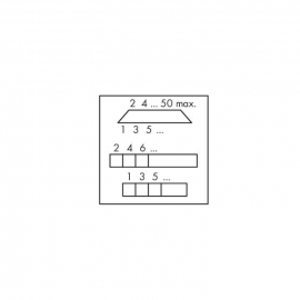 WAGO | 289-551 | INTERFACE MODULE SUB-D F