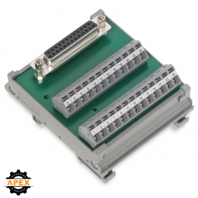 WAGO | 289-552 | INTERFACE MODULE SUB-D F