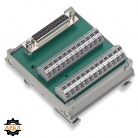 WAGO | 289-555 | INTERFACE MODULE SUB-D F