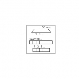 WAGO | 289-555 | INTERFACE MODULE SUB-D F