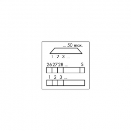 WAGO | 289-575 | INTERFACE MODULE SUB-D F