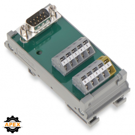 WAGO | 289-587 | INTERFACE MODULE SUB-D M