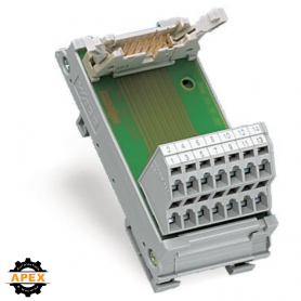 WAGO | 289-611 | INTERFACE MODULE DIN 41651