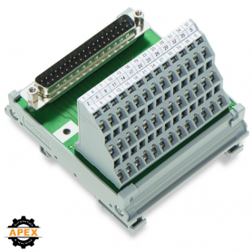 WAGO | 289-620 | INTERFACE MODULE SUB-D M