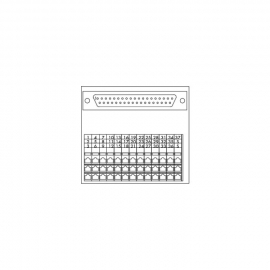 WAGO | 289-620 | INTERFACE MODULE SUB-D M