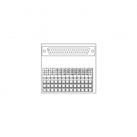 WAGO | 289-621 | INTERFACE MODULE SUB-D M