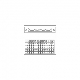 WAGO | 289-623 | INTERFACE MODULE SUB-D F