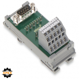 WAGO | 289-720 | INTERFACE MODULE SUB-D M