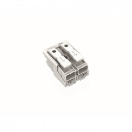 WAGO | 294-5002 | LIGHTING CONNECTOR; PUSH-BUTTON, EXTERNAL;