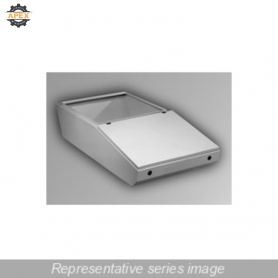 HAMMOND | 2CLD84843 | 48" DEEP DESK  - 8 X 48 X 43 - STEEL/L