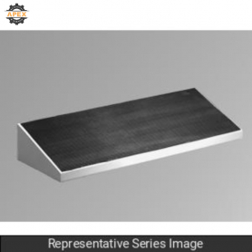 HAMMOND | 2CSF48 | FOOT REST - 4 X 48 X 8 - 304 SS