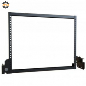 HAMMOND | 2CSFT19 | SWING FRAME - TURRET - 8U - 19" WIDE - B