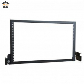 HAMMOND | 2CSFT24 | SWING FRAME - TURRET - 8U - 24" WIDE - B