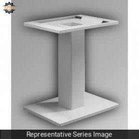 HAMMOND | 2CSS | PEDISTAL - 26" HIGH - 304 SS