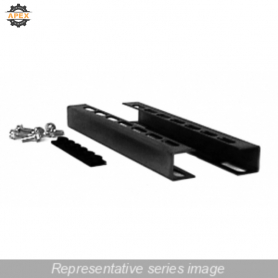 HAMMOND | 2DMK12 | DIN RAIL MOUNTING KIT - 12 IN. - PLATED S