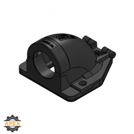 ICOTEK | 31386 | CONFIX FWS - A25 BLACK   M25 X 1