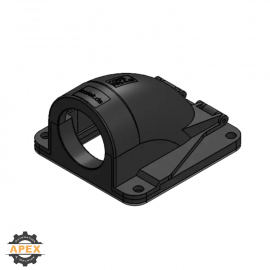 ICOTEK | 31392 | CONFIX FWS - A40  BLACK    M40 X 1,5