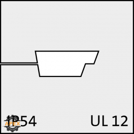 ICOTEK | 39902 | KT- ASI GREY