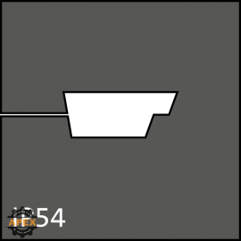 ICOTEK | 39903 | KT-ASI BLACK