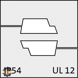 ICOTEK | 39921 | KT-ASI-2 LL GREY