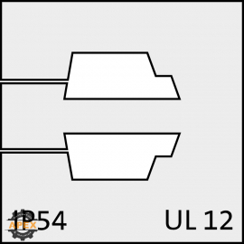 ICOTEK | 39922 | KT-ASI-2 RL GREY