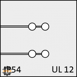 ICOTEK | 39937 | KT 4/Ø2 GREY