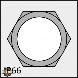 ICOTEK | 39957 | AT-K-M 16 X 1,5 GROMMET SMALL WI