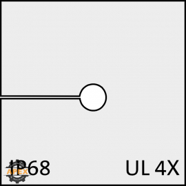 ICOTEK | 41203 | KT 3 GREY