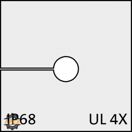 ICOTEK | 41204 | KT 4 GREY