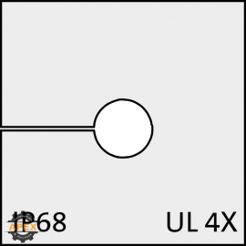 ICOTEK | 41205 | KT 5 GREY